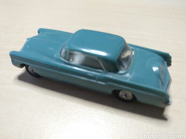 Coches a escala: Eko Ford Continental - Foto 2
