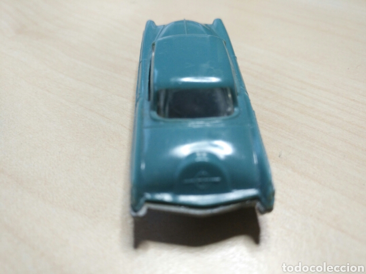 Coches a escala: Eko Ford Continental - Foto 3