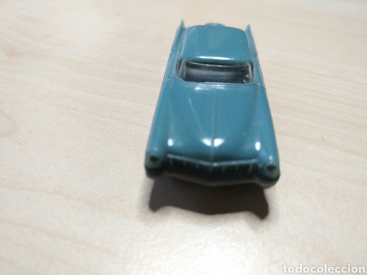 Coches a escala: Eko Ford Continental - Foto 4
