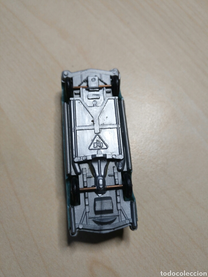 Coches a escala: Eko Ford Continental - Foto 5