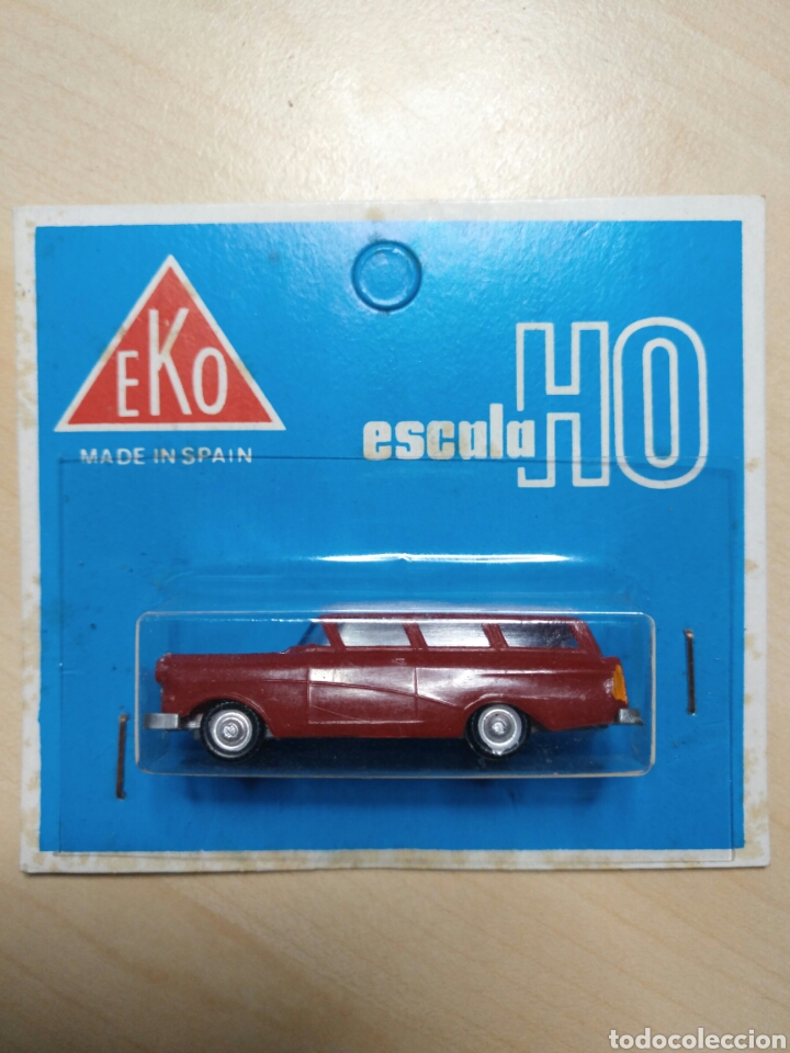 Coches a escala: EKO Opel Caravan - Foto 1