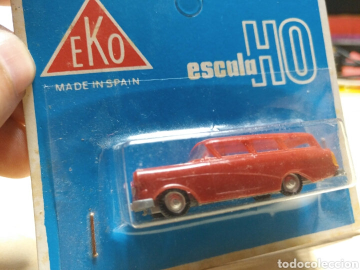 Coches a escala: EKO Opel Caravan - Foto 3