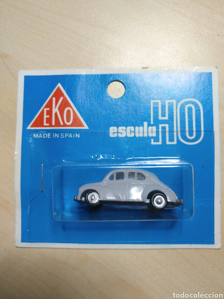 Coches a escala: Eko Renault 4 C.V - Foto 1