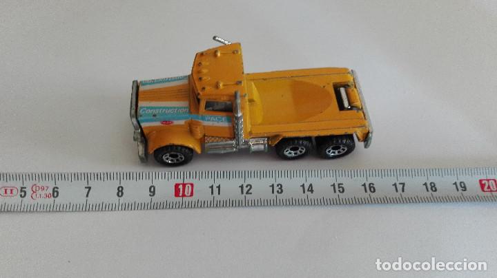 matchbox 1981 peterbilt