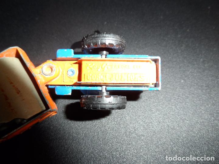 Coches a escala: APISONADORA RAY GORASCAL 600 CORGI JUNIORS - Foto 3