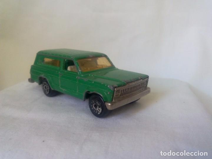 majorette jeep cherokee 236