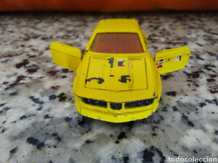 Coches a escala: B M W GUISVAL