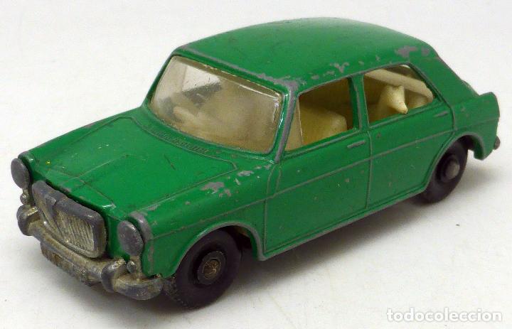 matchbox 64 mg 1100