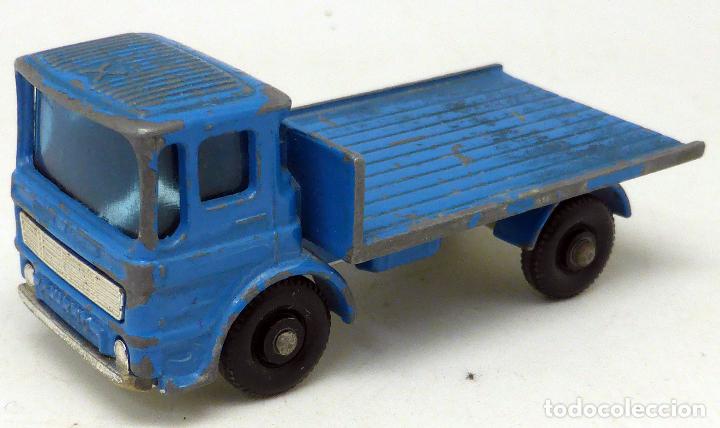 matchbox site hut truck