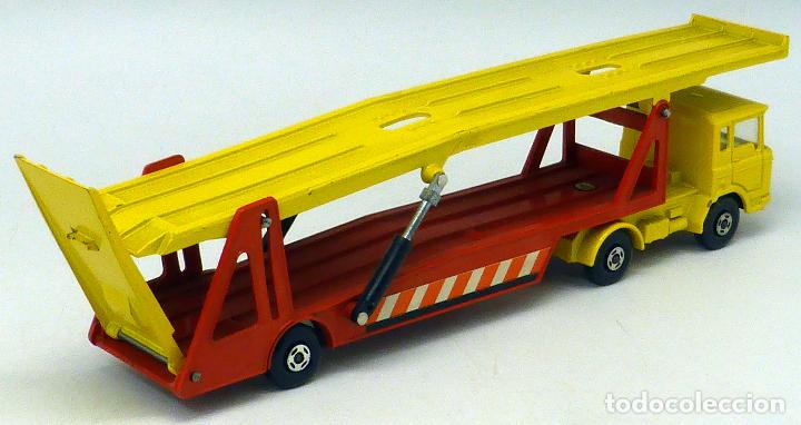 matchbox k11 daf car transporter