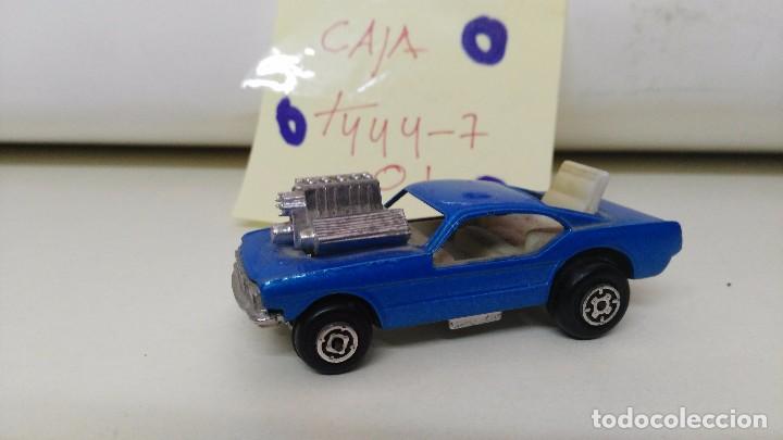 Coches a escala: antiguo coche de guisval ford mustang
