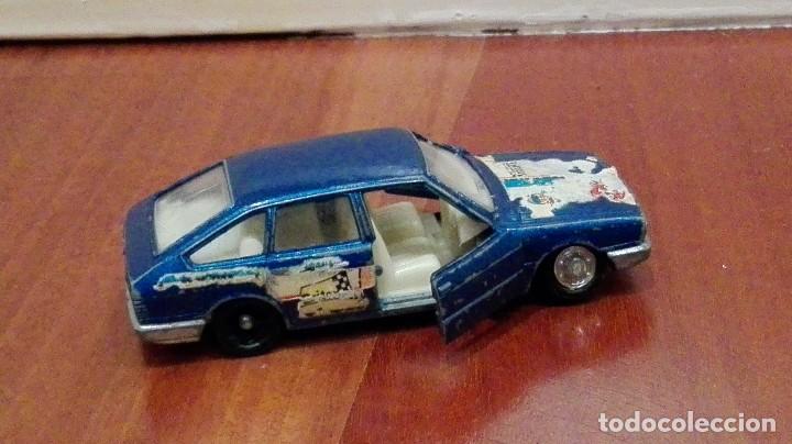 Miniature Chrysler 150 Gls Spiderman - Majorette échelle 1/50 - Occasion