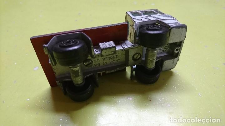 Coches a escala: CAMI&Oacute;N PEGASO DE MIRA DOS EJES - Foto 7