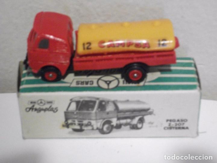 Anguplas Mini Cars Ford Comet No Dinky No Corgi No Tekno No