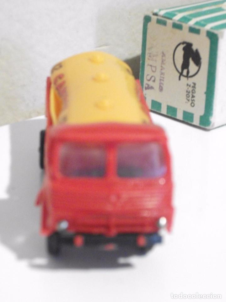 Anguplas Mini Cars Pegaso Comet No Dinky No Tekno No Corgi No