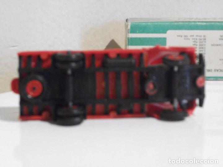 Anguplas Mini Cars Pegaso Comet No Dinky No Tekno No Corgi No JRD No