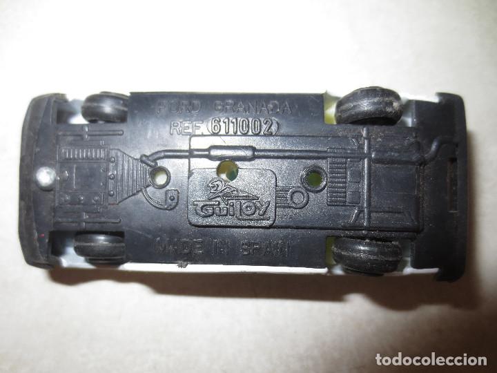 Coches a escala: guiloy   ford granada - Foto 3