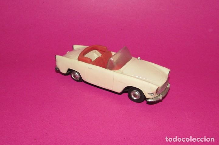 Miniature Norev Simca Océane - Réf. 19 - Année 1957 - État De Jeu Avec Boîte D'origine