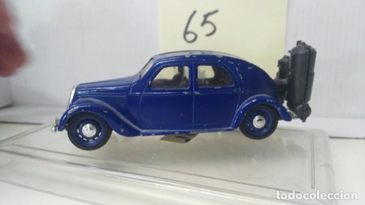 Coches a escala: antiguo coche  de brumm - Foto 3