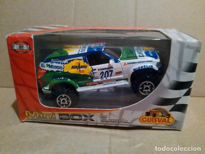 Coches a escala: Coche Guisval FORD EXPLORER escala 1/58 a estrenar A&ntilde;o 2004/7*