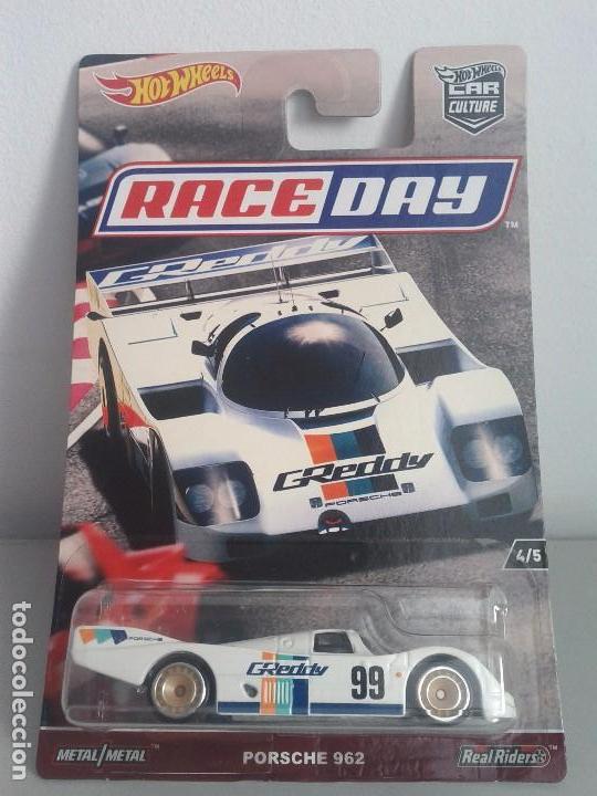 hot wheels 962