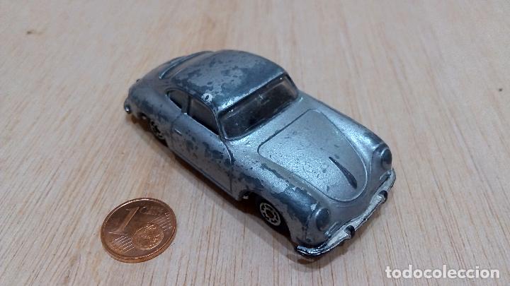 Coches a escala: Porsche 365a, desconozco marca