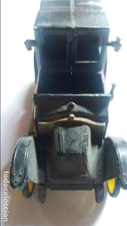 Coches a escala: coche de metal renault 1907 jmk