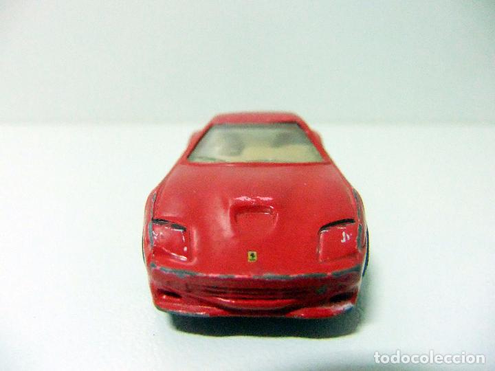 hot wheels 550 maranello 1999