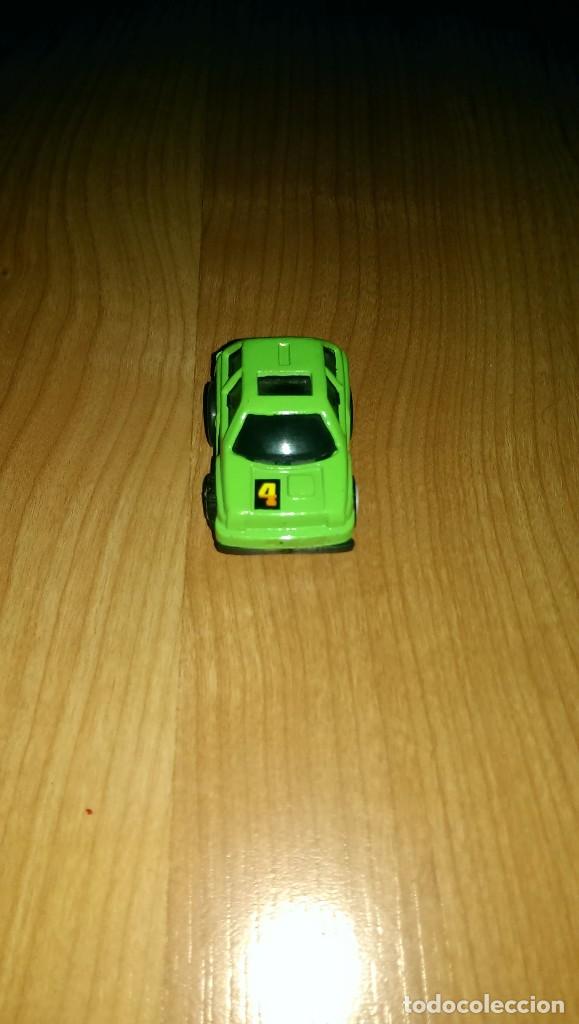 Coches a escala: COCHE MINI VERDE - Foto 1