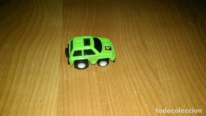 Coches a escala: COCHE MINI VERDE - Foto 2