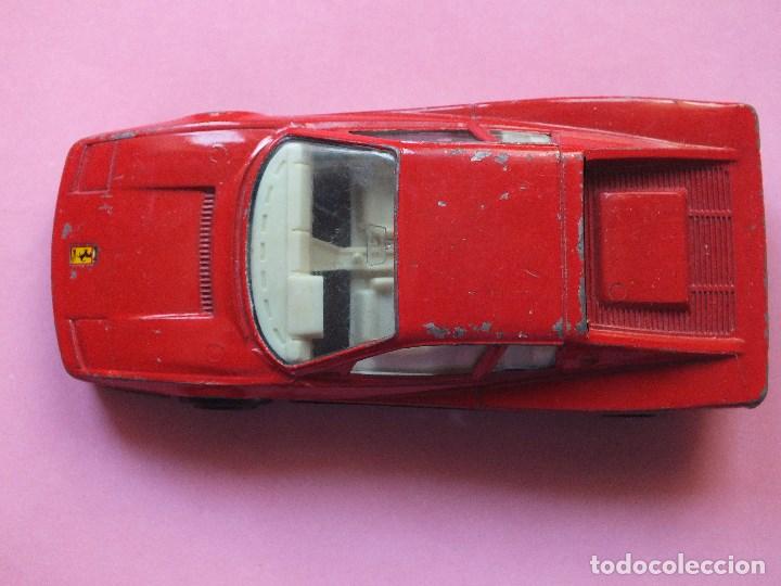 Coches a escala: BURAGO FERRARI TESTARROSA ESCALA 1/43 MADE IN ITALY