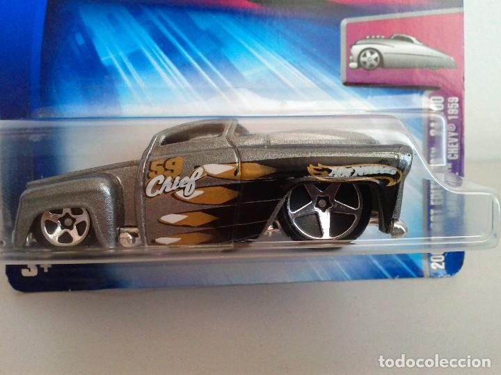 2004 first edition hot wheels