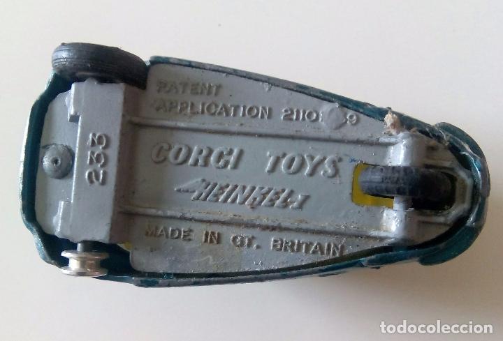 Coches a escala: Isetta corgi toys - Foto 2