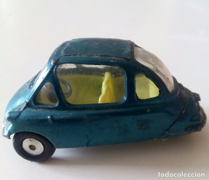 Coches a escala: Isetta corgi toys - Foto 4