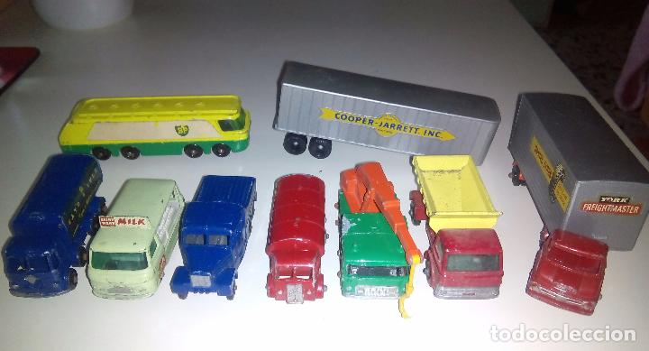 Coches a escala: Lesney - Foto 1
