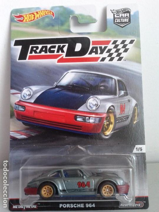 hot wheels track day