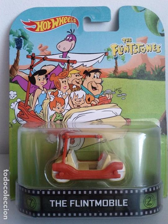 hot wheels the flintstones