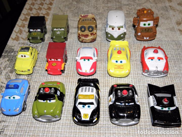 disney pixar cars mini adventures