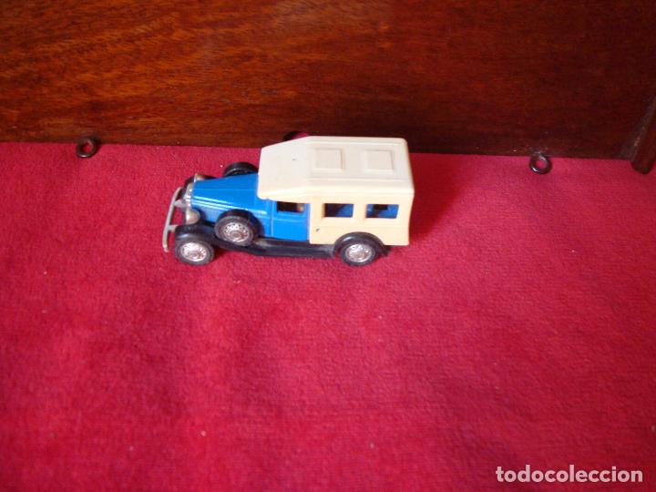 Coches a escala: guisval packard 1930 8,50 cm metal y plastico