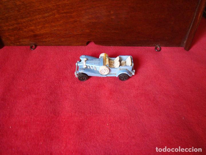 Coches a escala: majorette excalibur escala 1/56 n&ordm; 267 made in francia metal y plastico