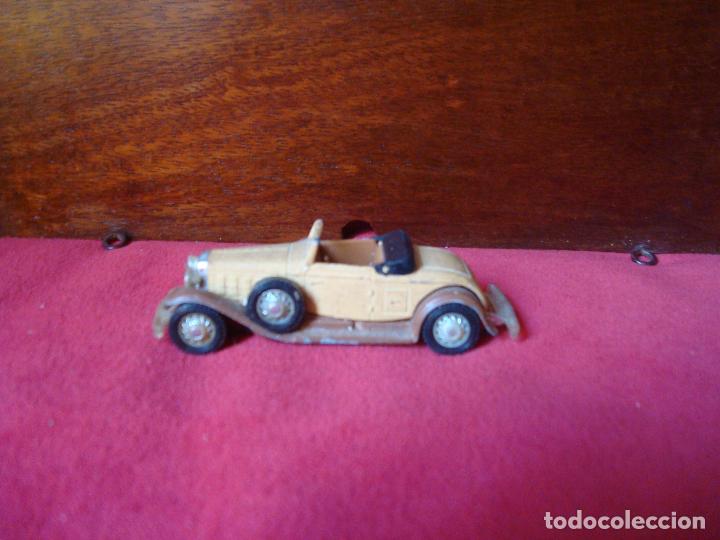 Coches a escala: GUISVAL CADILLAC 1931 MADE IN SPAIN 9 CM