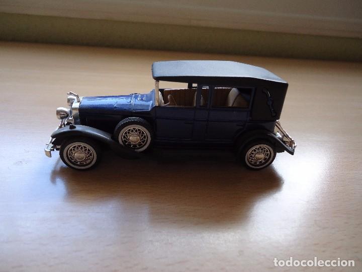 Coches a escala: COCHE GUISVAL -  LINCOLN ,L,  MADE IN SPAIN - NUEVO