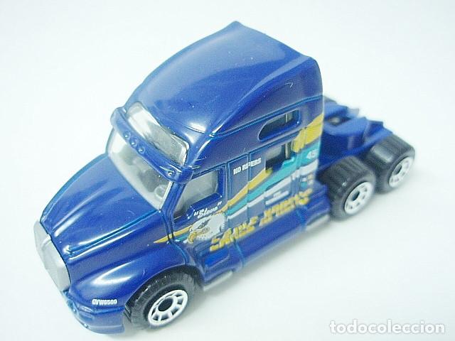 matchbox kenworth t2000