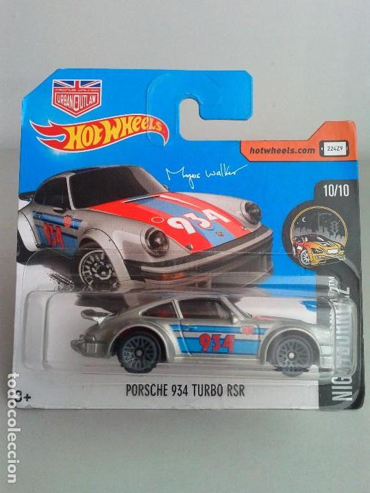 porsche magnus walker hot wheels