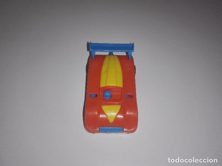 Coches a escala: Antiguo coche bruder made in germany - Foto 1