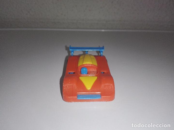 Coches a escala: Antiguo coche bruder made in germany - Foto 6