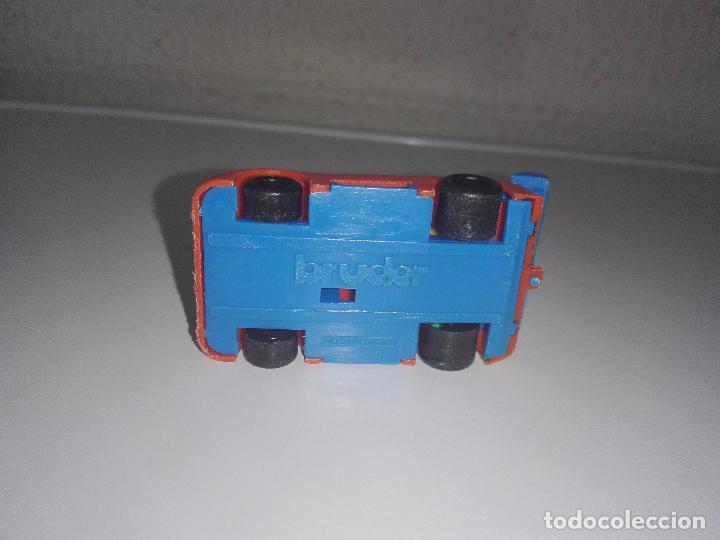 Coches a escala: Antiguo coche bruder made in germany - Foto 7