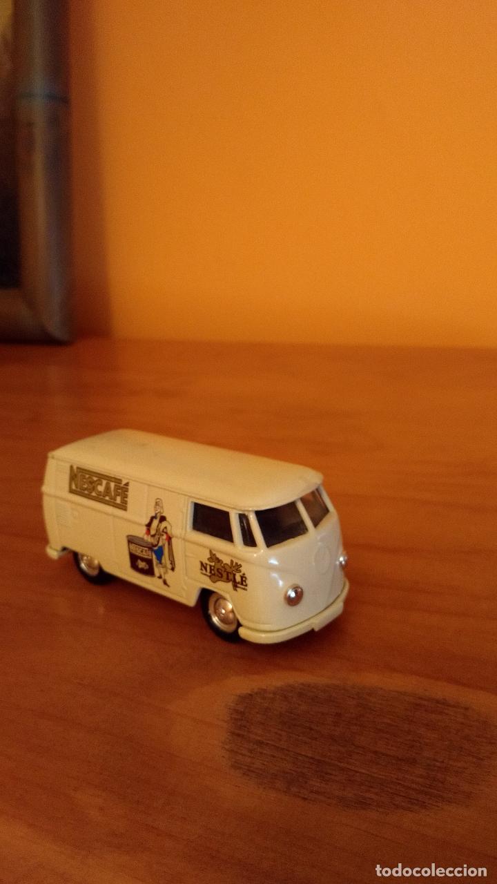 Coches a escala: VW TRANSPORTE VAM..... - Foto 2