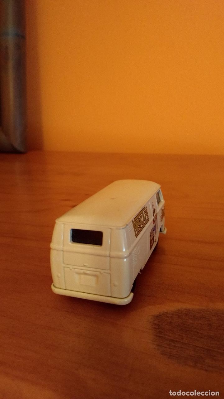 Coches a escala: VW TRANSPORTE VAM..... - Foto 3