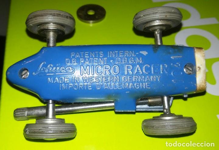 schuco micro racer 1041